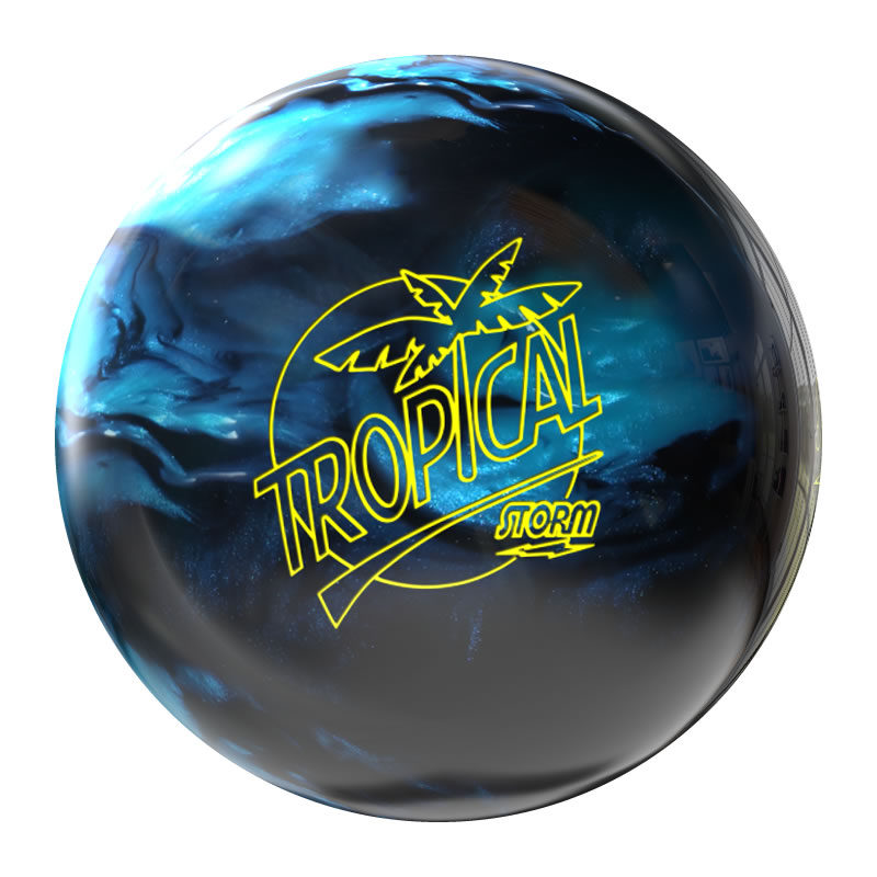 TROPICAL STORM BLUE - ハイスポーツ社 ：信頼のボウリング用品販売