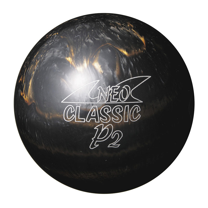 NEO CLASSIS P2 BLACK GOLD - ハイスポーツ社 ：信頼のボウリング用品販売