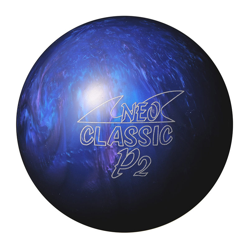 NEO CLASSIS P2 NAVY PURPLE - ハイスポーツ社 ：信頼のボウリング用品販売