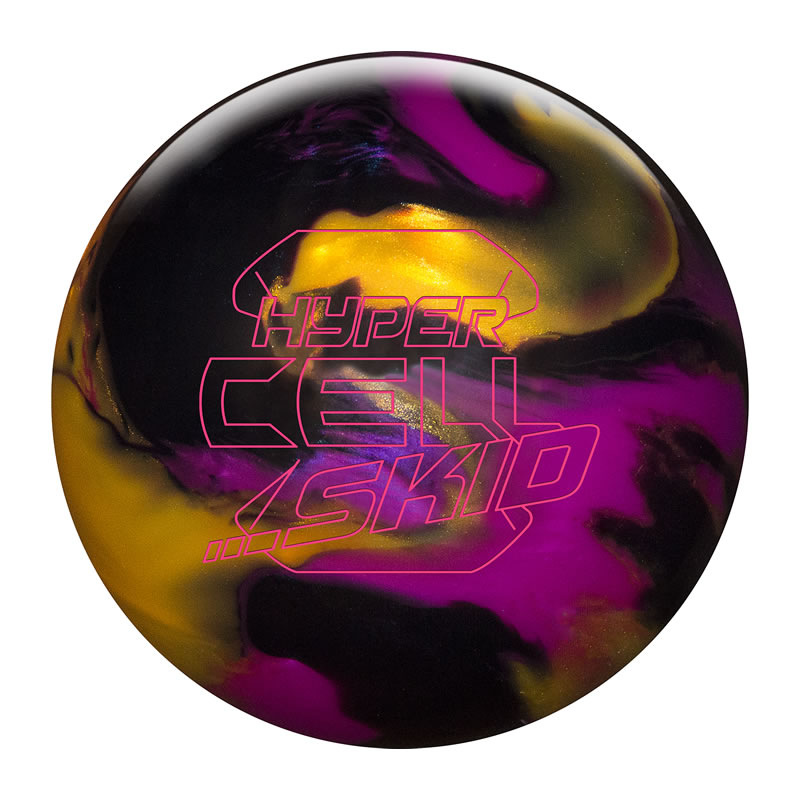 HYPERCELL SKID - ハイスポーツ社 ：信頼のボウリング用品販売