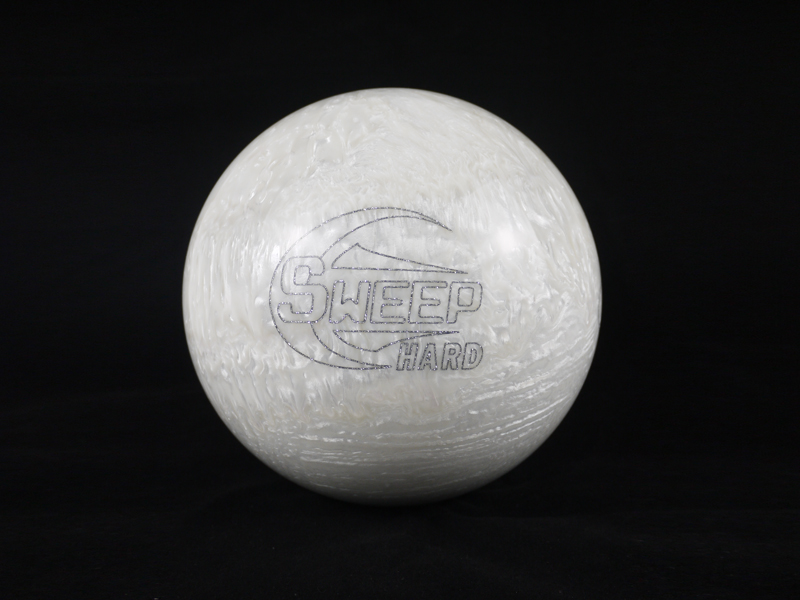 超！限定発売！新色「スイープハード・ホワイトパール」予約開始