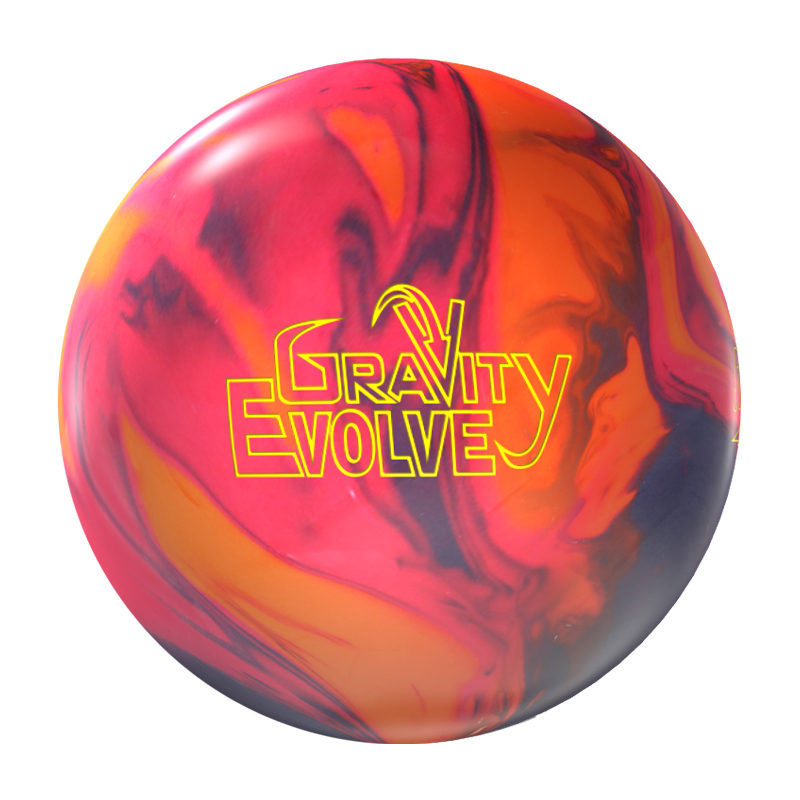 GRAVITY EVOLVE - ハイスポーツ社 ：信頼のボウリング用品販売