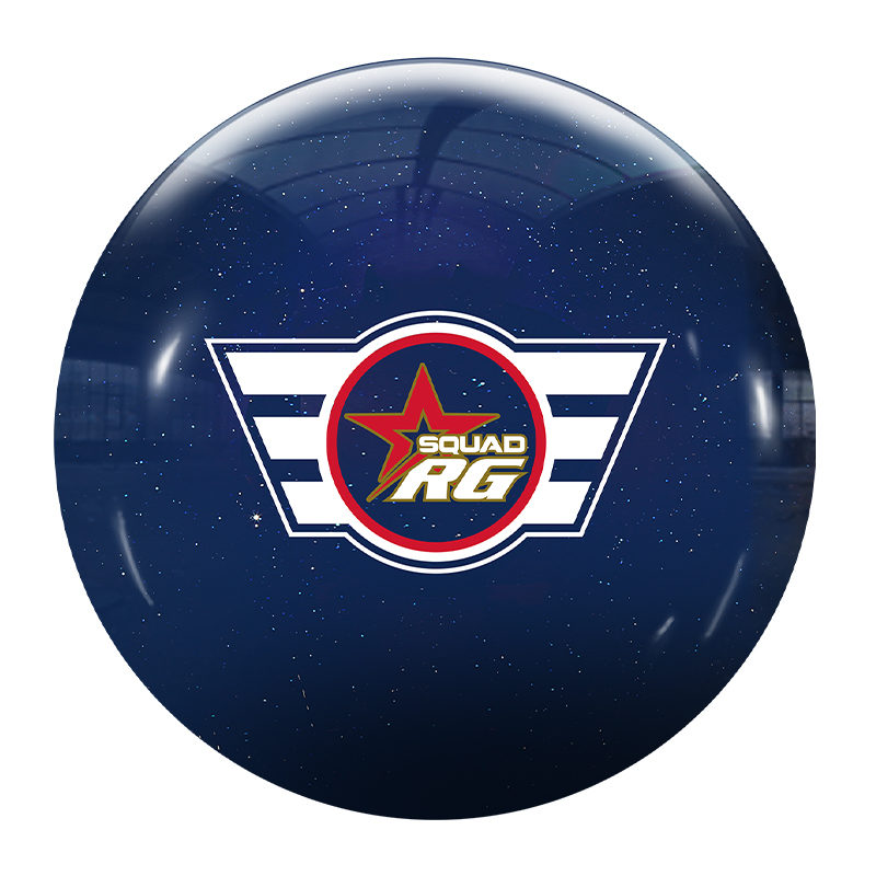 SQUAD RG CLEAR POLY - ハイスポーツ社 ：信頼のボウリング用品販売