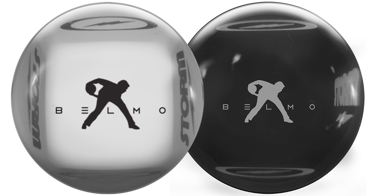 CLEAR STORM BELMO - ハイスポーツ社 ：信頼のボウリング用品販売