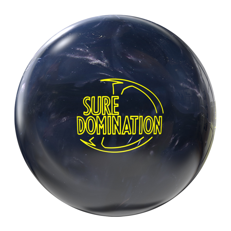 SURE DOMINATION - ハイスポーツ社 ：信頼のボウリング用品販売