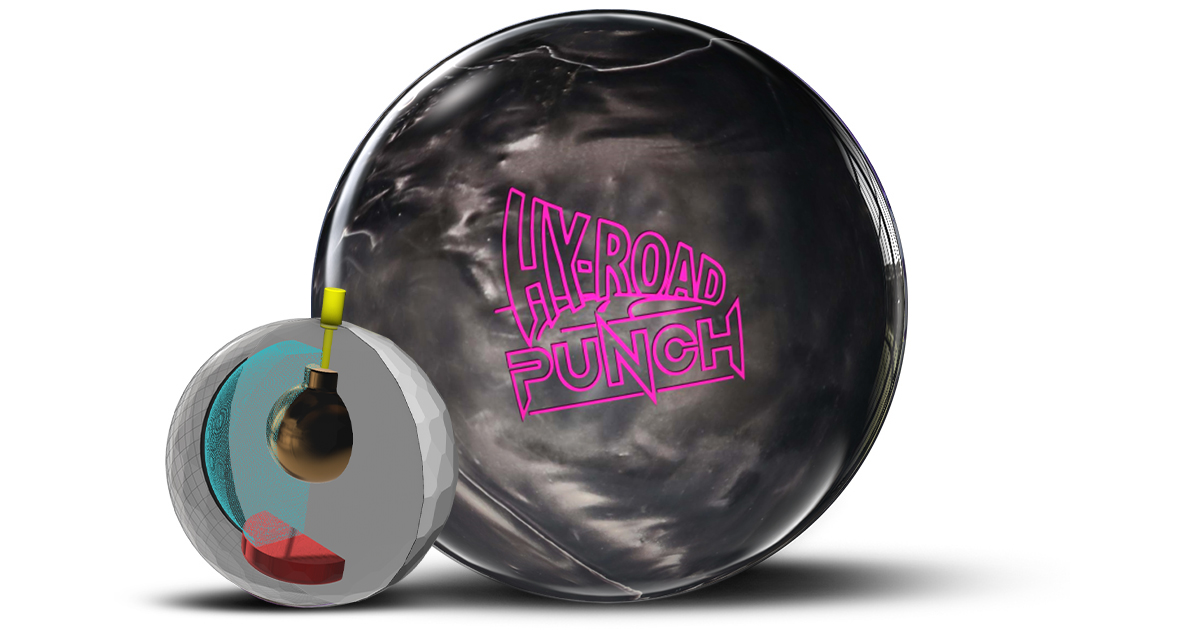 ハイロード・パンチ - ハイスポーツ社 ：信頼のボウリング用品販売