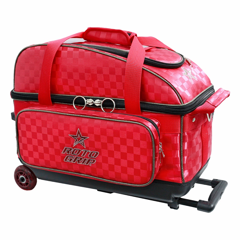 SB155-DF 2ボールキャリーバッグ - ハイスポーツ社 ：信頼のボウリング