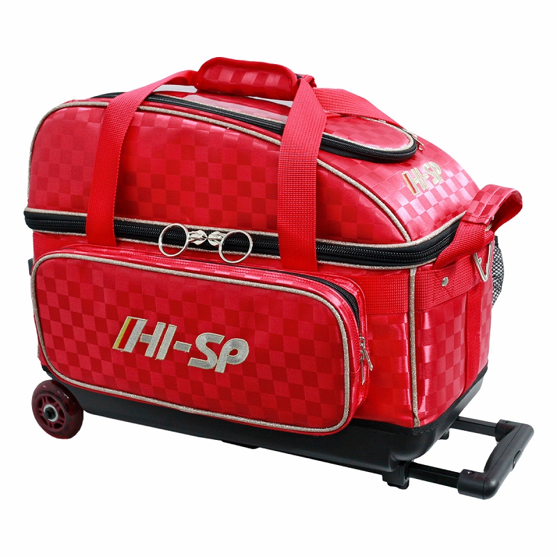 SB155-DF 2ボールキャリーバッグ - ハイスポーツ社 ：信頼のボウリング