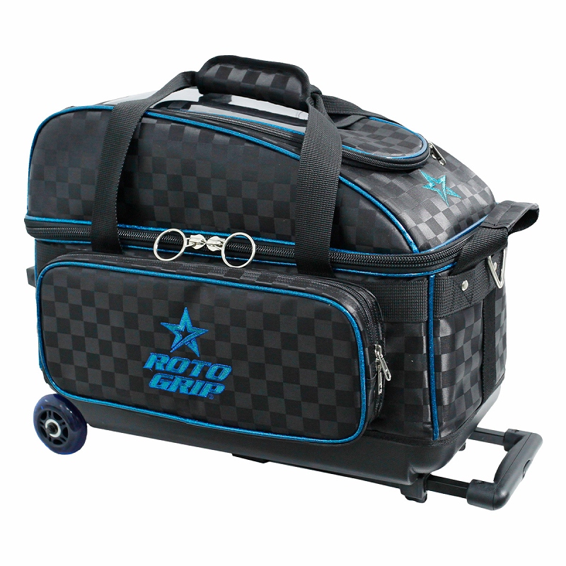 SB155-DF 2ボールキャリーバッグ - ハイスポーツ社 ：信頼のボウリング