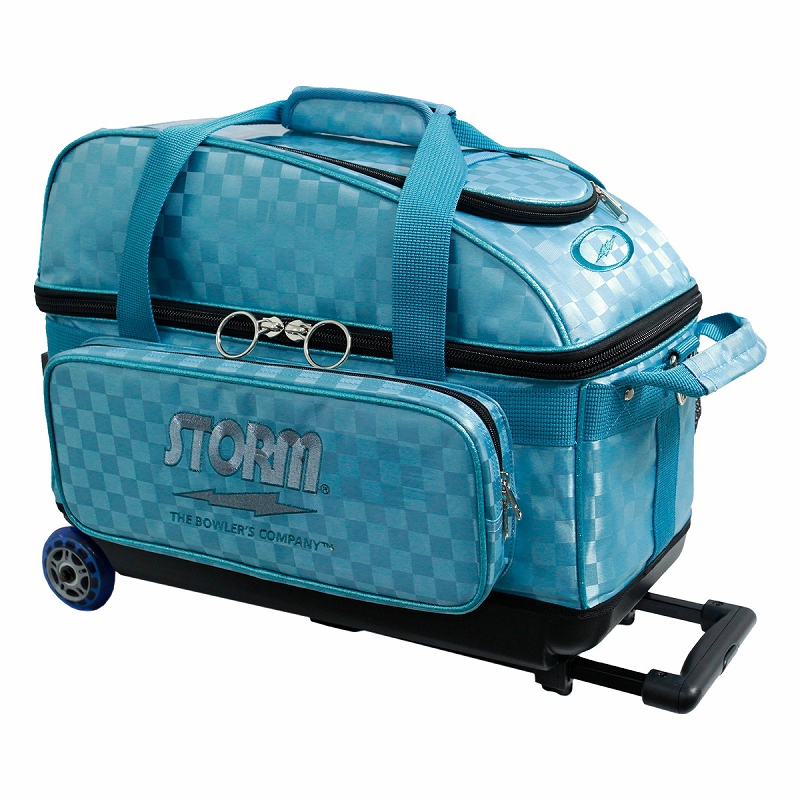 SB155-DF 2ボールキャリーバッグ - ハイスポーツ社 ：信頼のボウリング