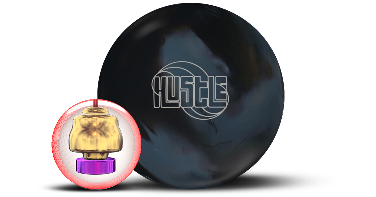 ハッスル X-レイ - ハイスポーツ社 ：信頼のボウリング用品販売