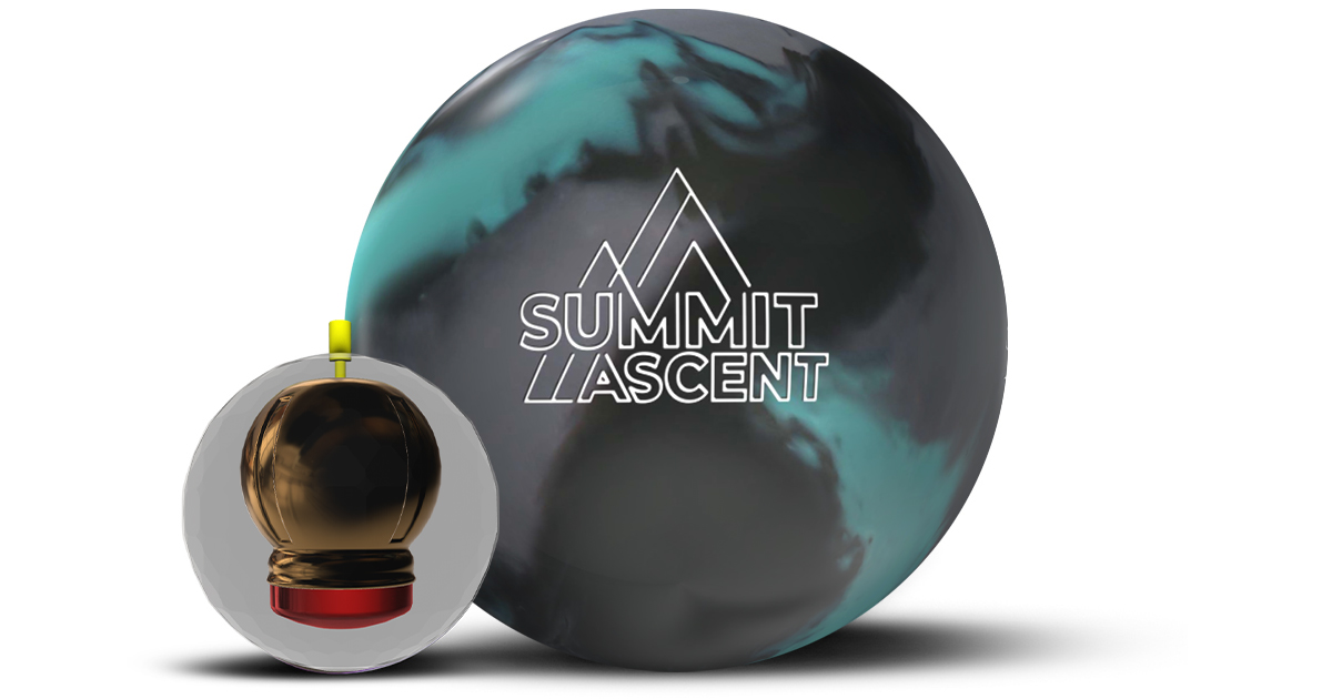 サミット・アセント - ハイスポーツ社 ：信頼のボウリング用品販売