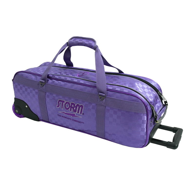 SB161-DF 3ボールツアーキャリーバッグ - ハイスポーツ社 ：信頼の