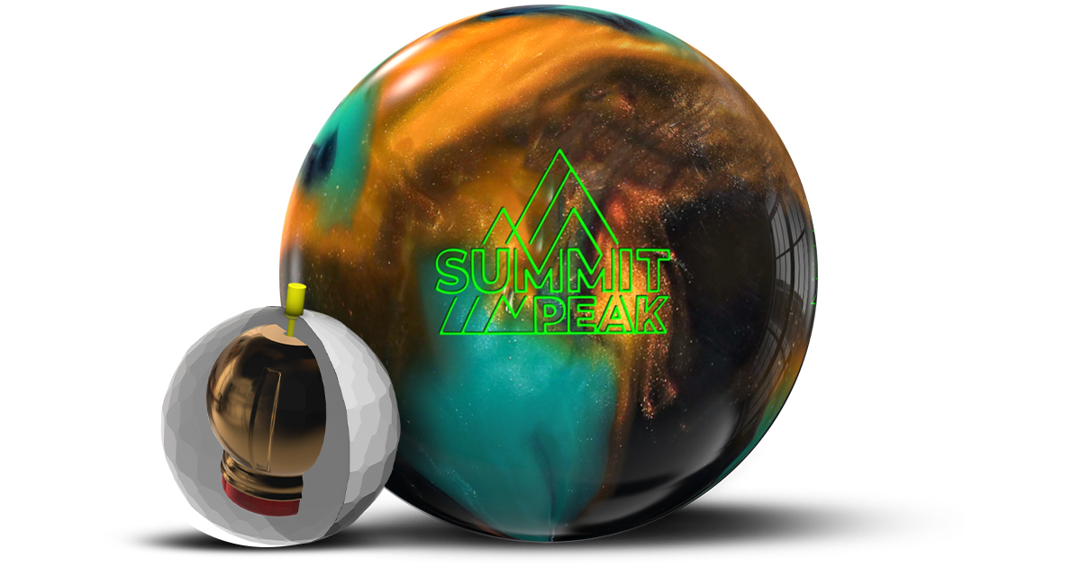 サミット・ピーク - ハイスポーツ社 ：信頼のボウリング用品販売