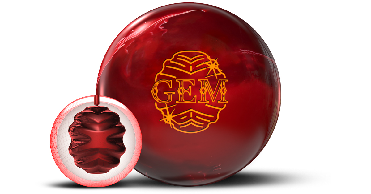 ジェム・ガーネット - ハイスポーツ社 ：信頼のボウリング用品販売