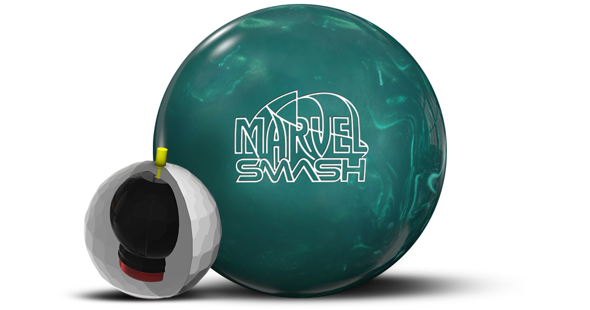 マーヴェル・スマッシュ - ハイスポーツ社 ：信頼のボウリング用品販売