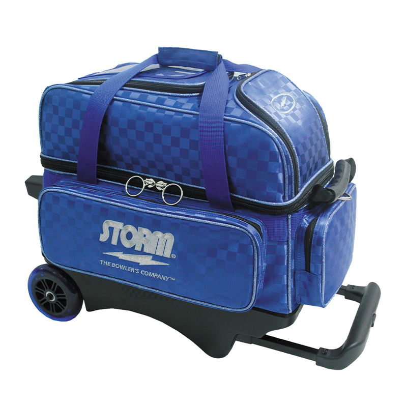 SB207-DF 2ボールローラーバッグ - ハイスポーツ社 ：信頼のボウリング