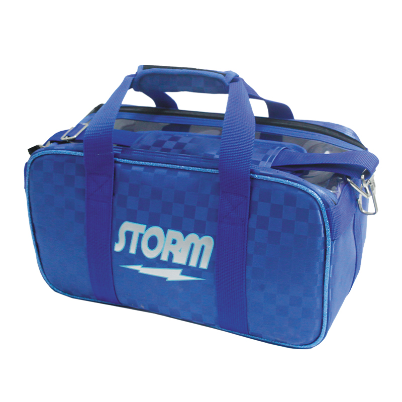 SB56-DF 2ボールツアーバッグ - ハイスポーツ社 ：信頼のボウリング