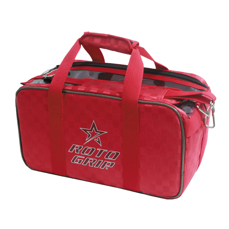 SB56-DF 2ボールツアーバッグ - ハイスポーツ社 ：信頼のボウリング