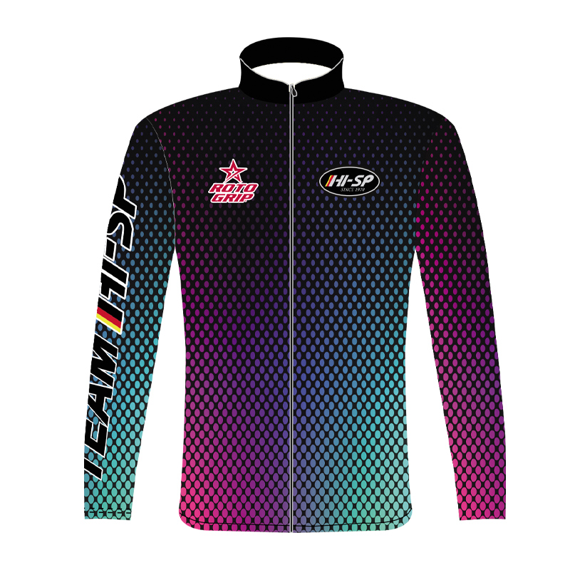 SH-544 RGライトジャケット（V） - ハイスポーツ社 ：信頼のボウリング