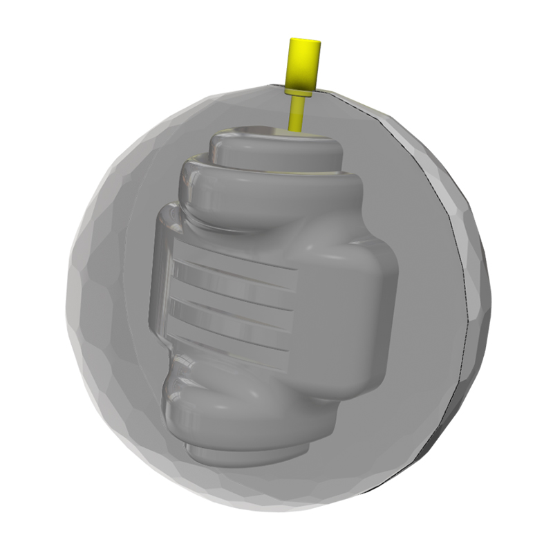 アイデンティティー - ハイスポーツ社 ：信頼のボウリング用品販売