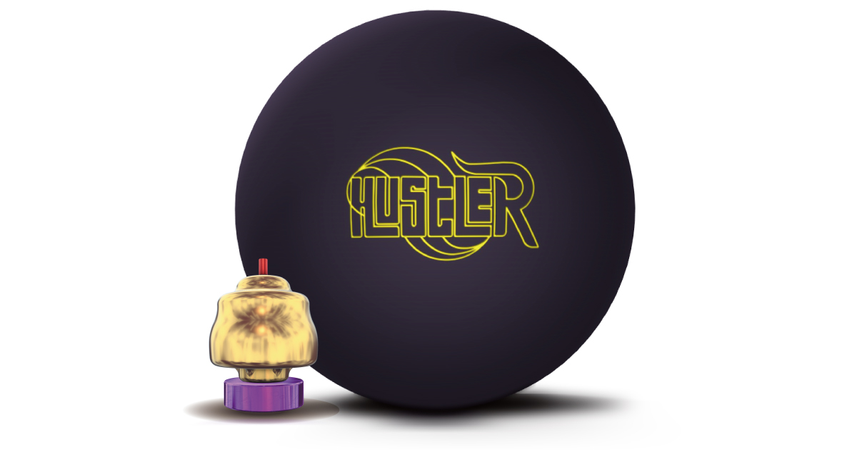 ハスラー・パープル - ハイスポーツ社 ：信頼のボウリング用品販売