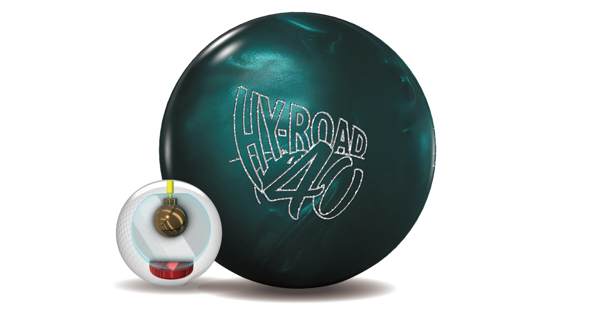 ハイロード40 - ハイスポーツ社 ：信頼のボウリング用品販売