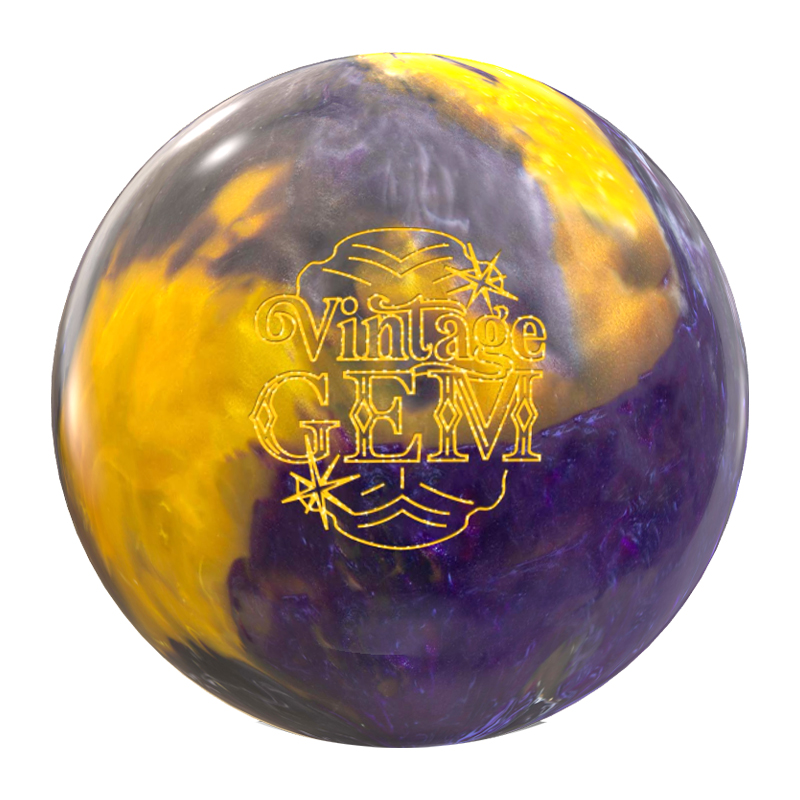 ビンテージ・ジェム - ハイスポーツ社 ：信頼のボウリング用品販売