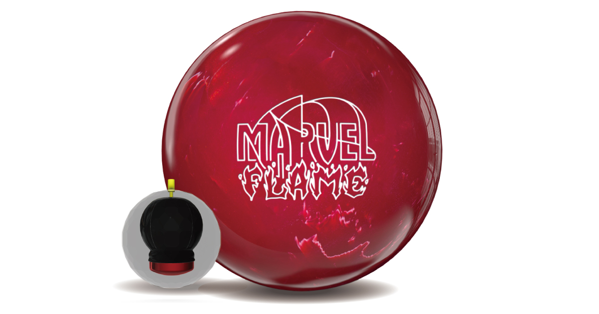 マーヴェル・フレイム - ハイスポーツ社 ：信頼のボウリング用品販売