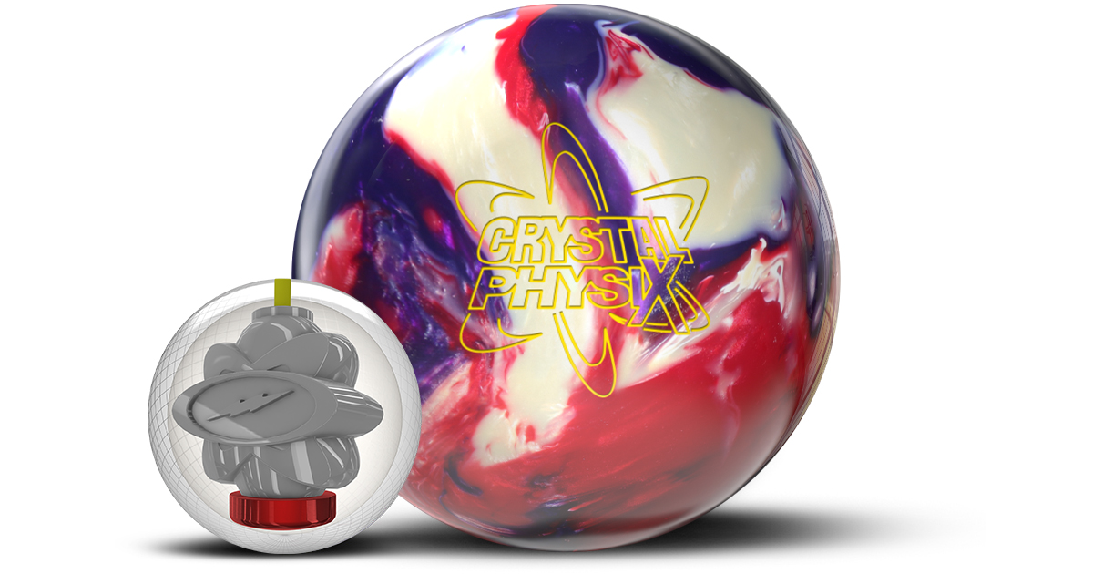CRYSTAL PHYSIX - ハイスポーツ社 ：信頼のボウリング用品販売