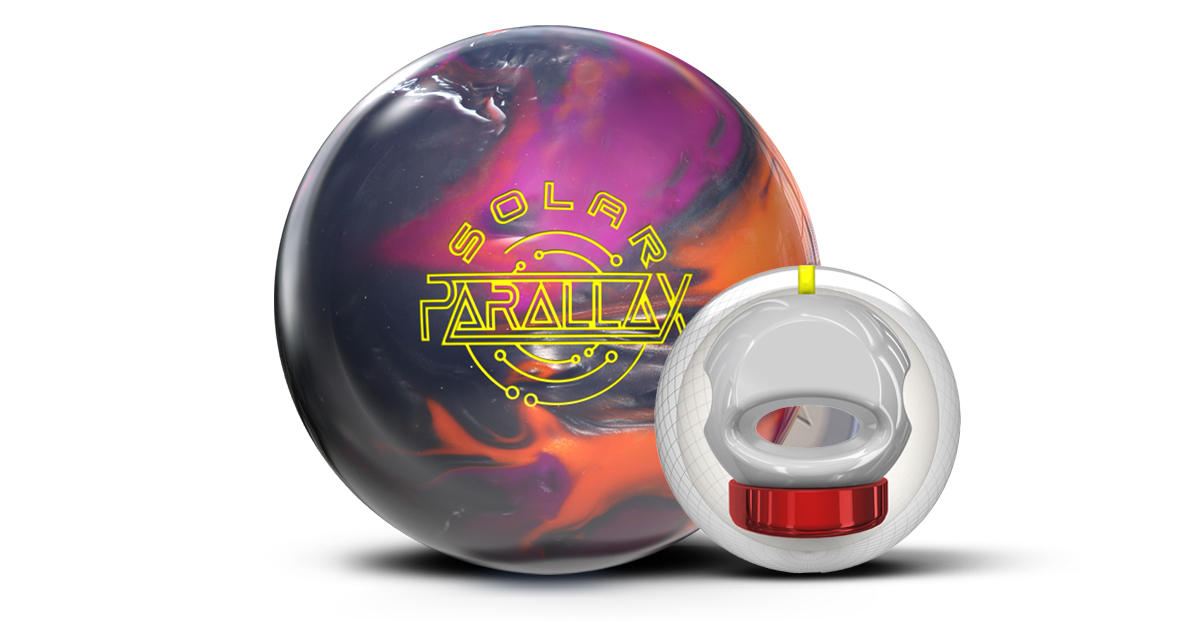 SOLAR PARALLAX - ハイスポーツ社 ：信頼のボウリング用品販売
