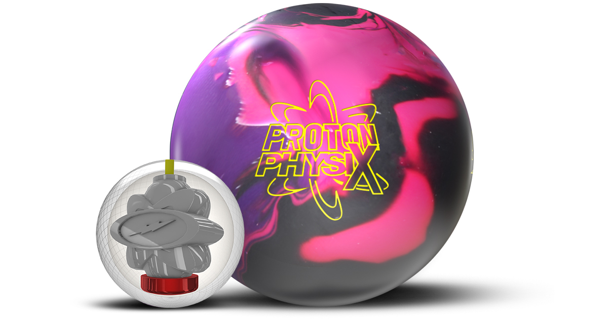 PROTON PHYSIX - ハイスポーツ社 ：信頼のボウリング用品販売