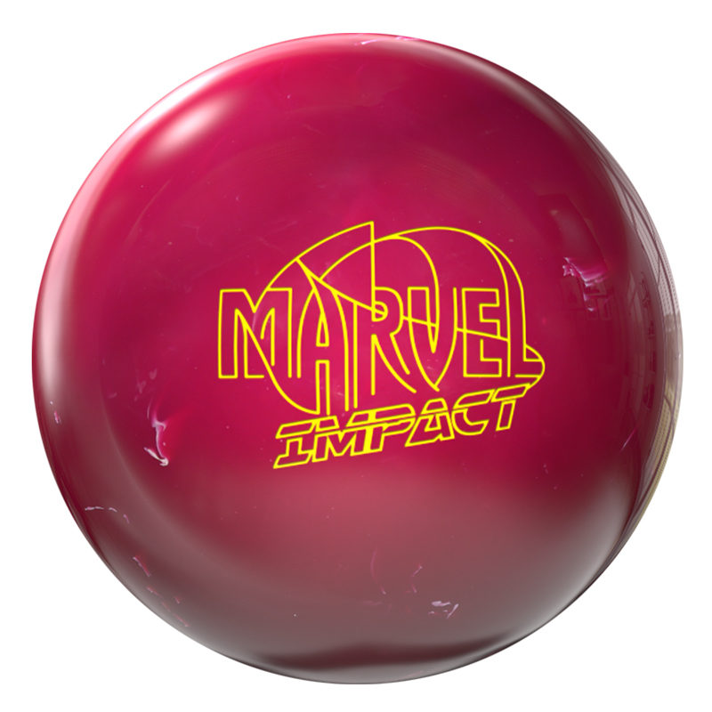 MARVEL MAXX IMPACT - ハイスポーツ社 ：信頼のボウリング用品販売