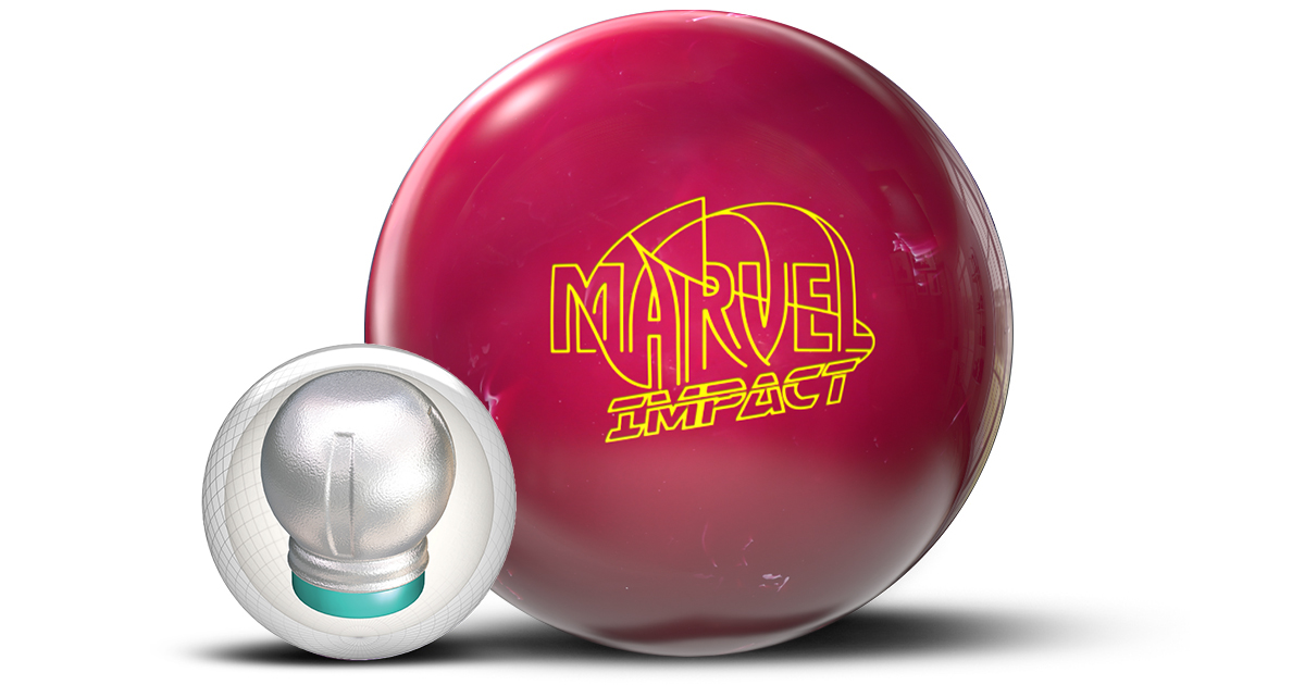 MARVEL MAXX IMPACT - ハイスポーツ社 ：信頼のボウリング用品販売