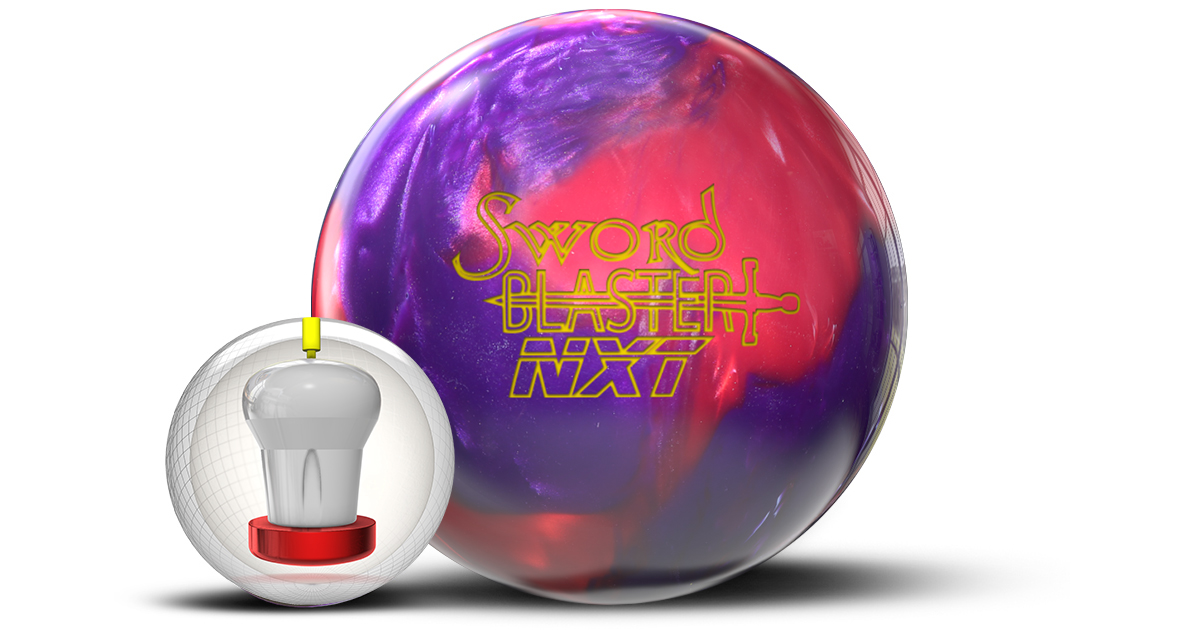 SWORD BLASTER NXT - ハイスポーツ社 ：信頼のボウリング用品販売