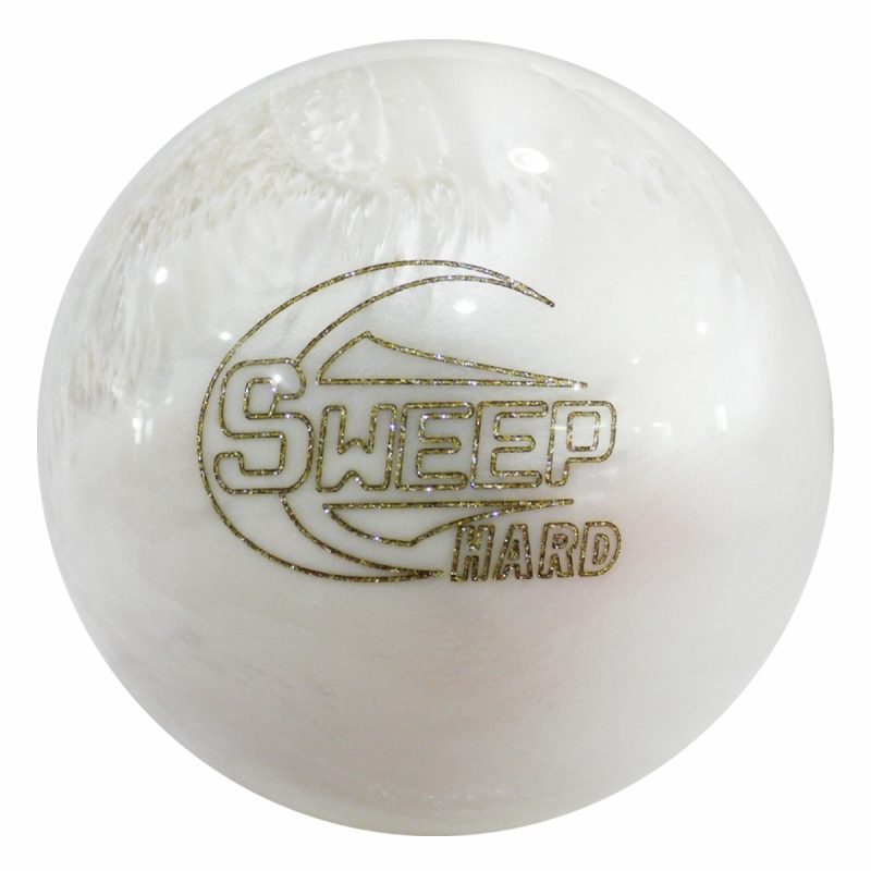 SWEEP HARD WHITE - ハイスポーツ社 ：信頼のボウリング用品販売