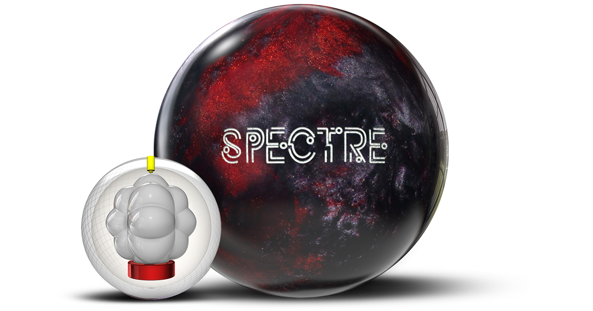 SPECTRE - ハイスポーツ社 ：信頼のボウリング用品販売