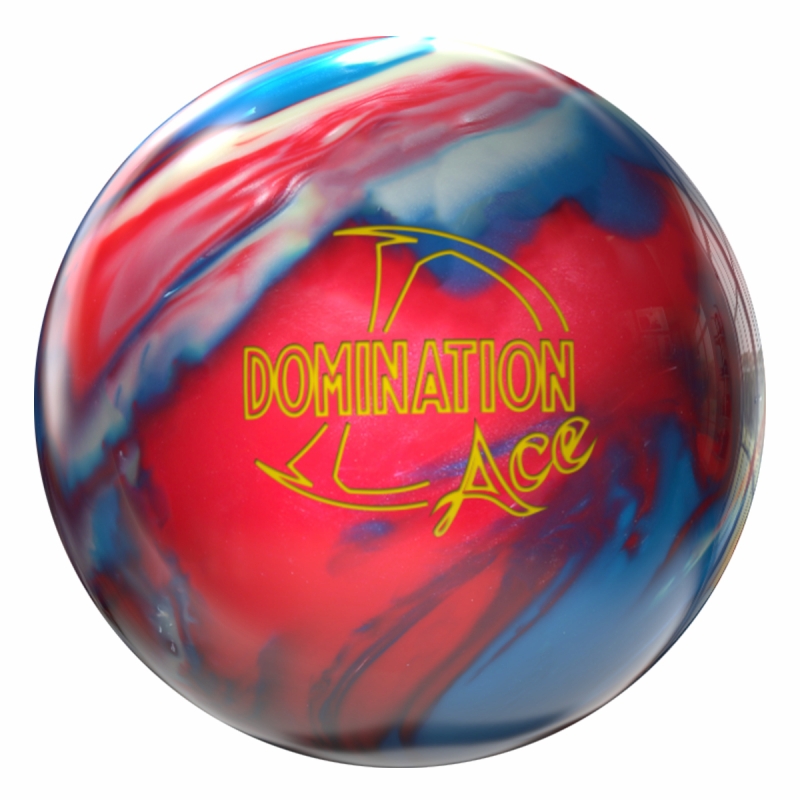DOMINATION ACE - ハイスポーツ社 ：信頼のボウリング用品販売