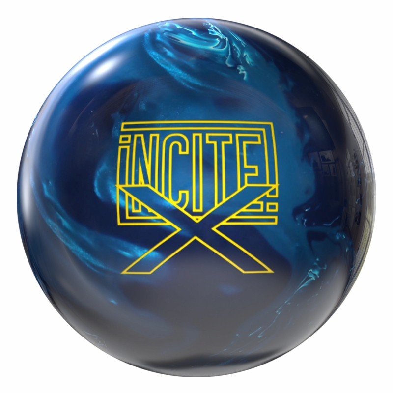 INCITE X - ハイスポーツ社 ：信頼のボウリング用品販売