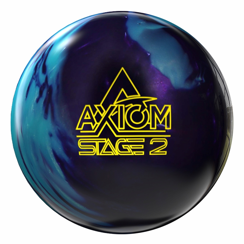 AXIOM STAGE2 - ハイスポーツ社 ：信頼のボウリング用品販売