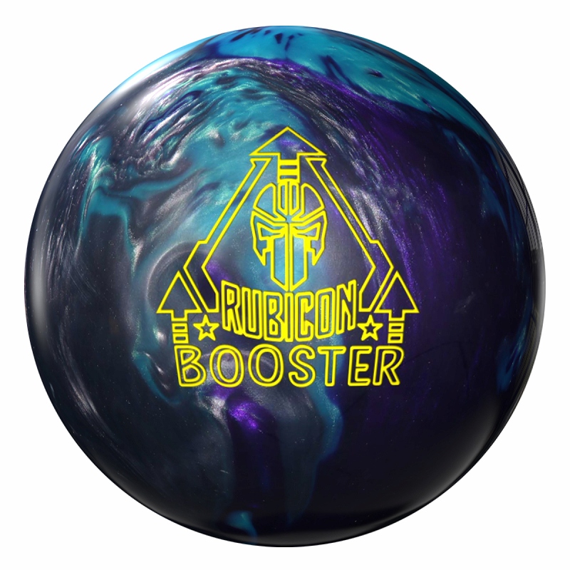 RUBICON BOOSTER - ハイスポーツ社 ：信頼のボウリング用品販売