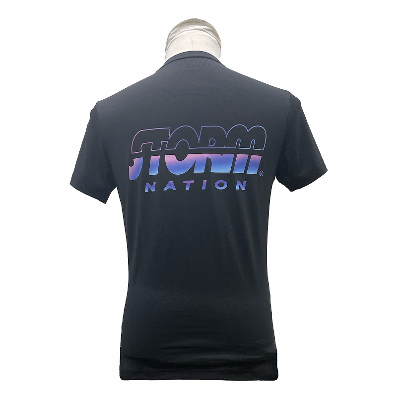 JTR-010 STネイション・Tシャツ(V) - ハイスポーツ社 ：信頼の