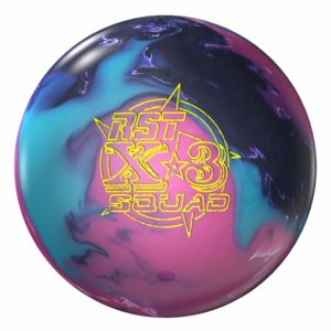 RST X-3 スクワッド - ハイスポーツ社 ：信頼のボウリング用品販売