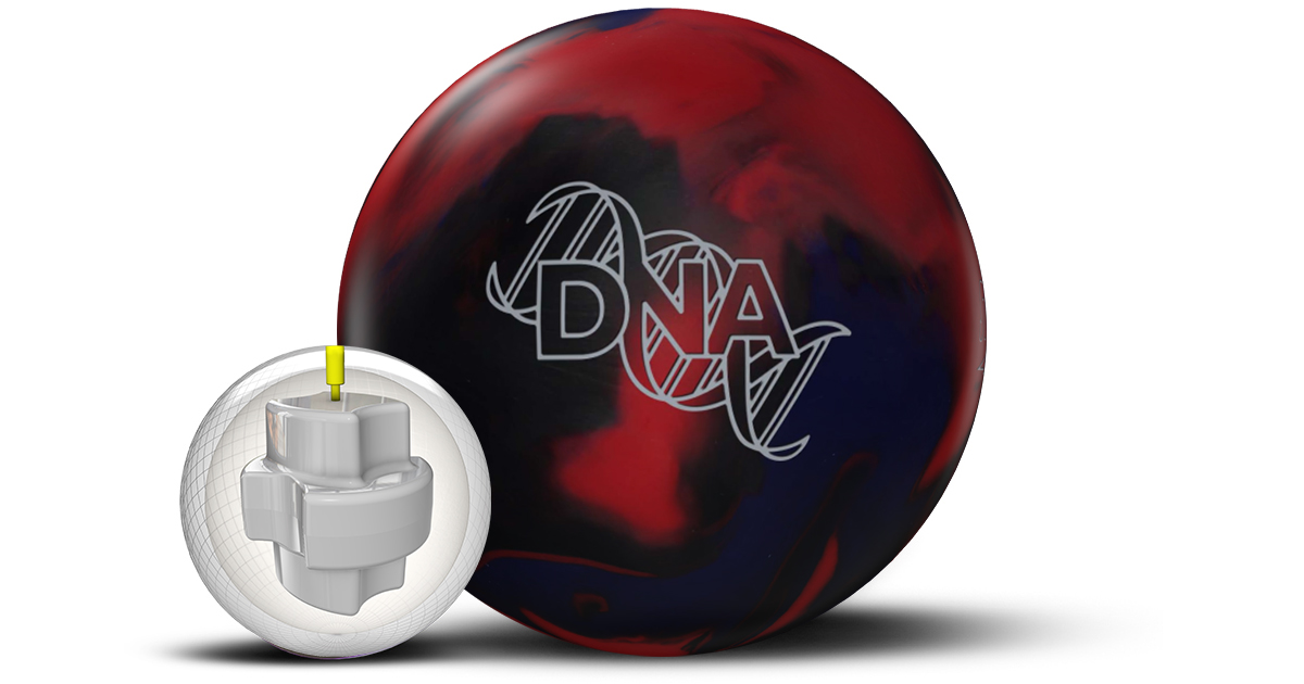 DNA - ハイスポーツ社 ：信頼のボウリング用品販売