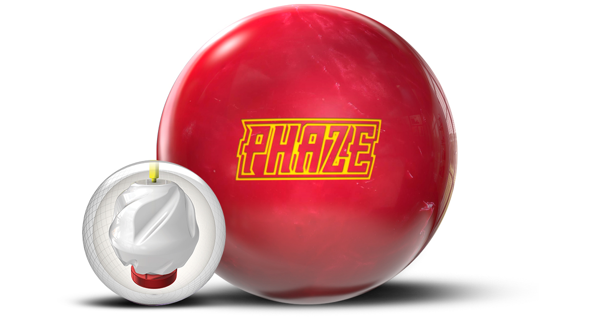 フェイズ・ルビー - ハイスポーツ社 ：信頼のボウリング用品販売