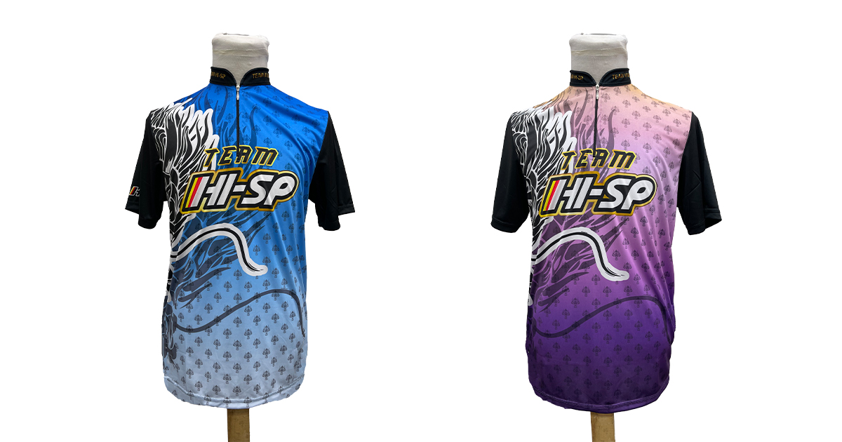 HS-10032 チームハイスポドラゴン(V) - ハイスポーツ社 ：信頼の