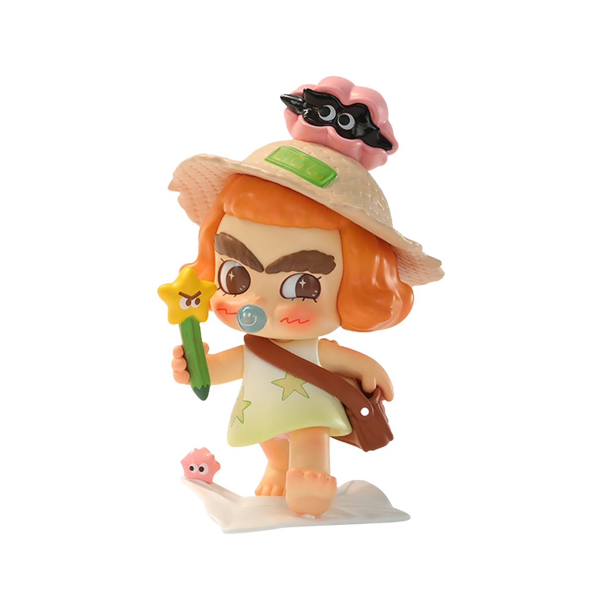 52TOYS CICILU OCEAN MESSENGER ブラインドボックス