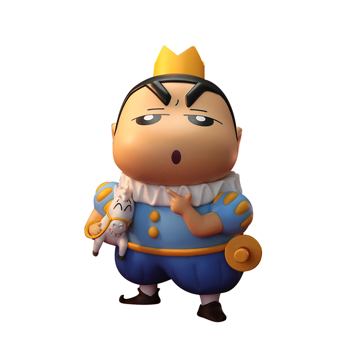 52TOYS CRAYON SHINCHAN PLUS-PRINCE CHARMING フィギュア