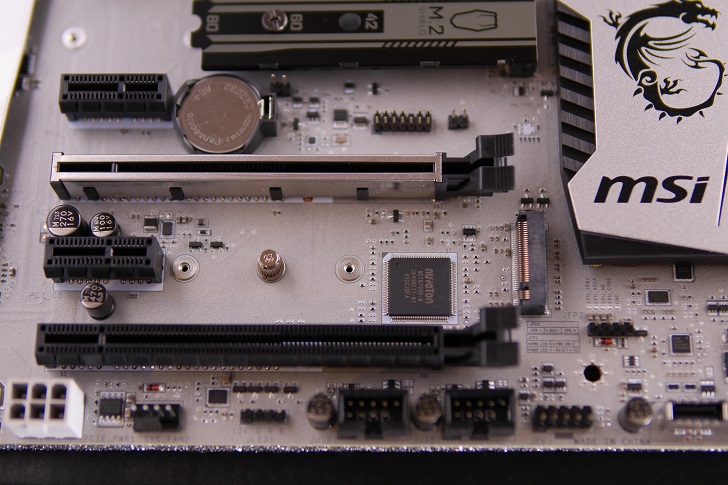 MSI X370 XPOWER GAMING TITANIUM - 暇つぶし、自作PCあれやこれ