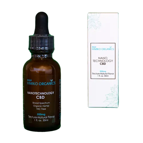CBD製品一覧 - ブロードスペクトラムCBD - HIMIKO ORGANICS (卑弥呼